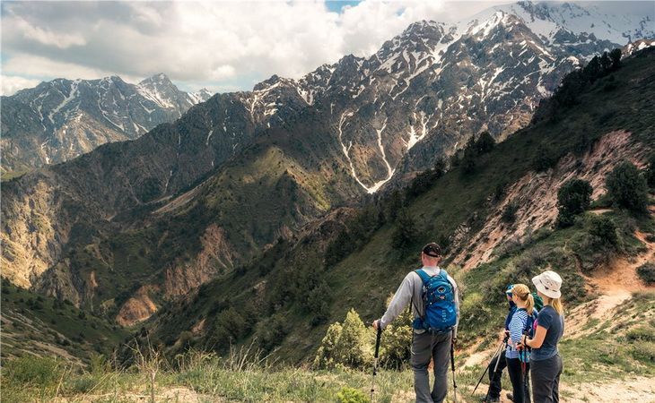 Туры в Узбекистан 2026 — путешествие по Великому Шёлковому пути